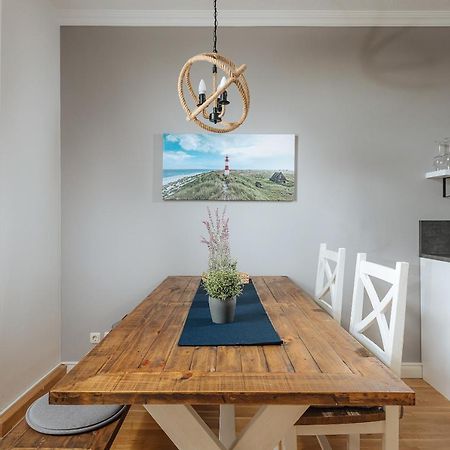 Apartamento Grosse Koje Mit Terrasse Rostock Exterior foto