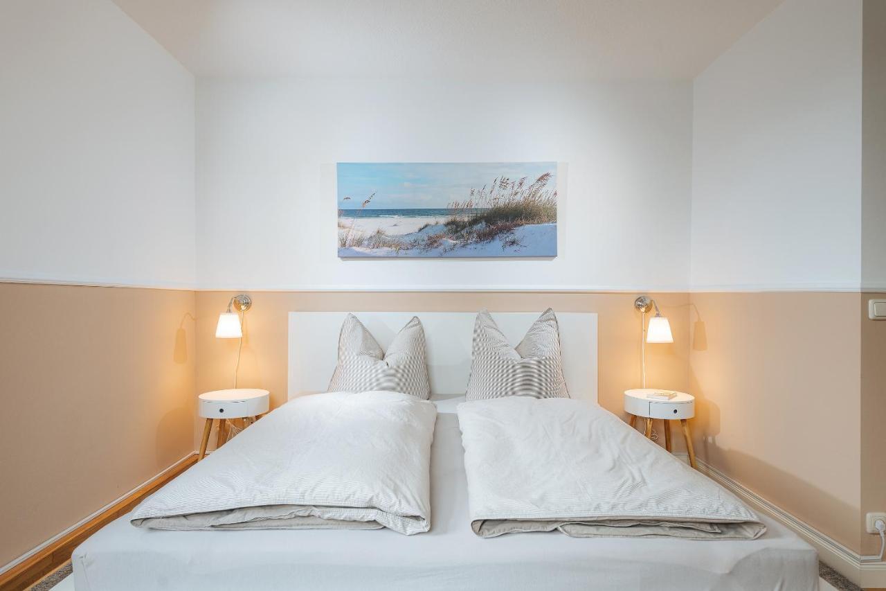 Apartamento Grosse Koje Mit Terrasse Rostock Exterior foto